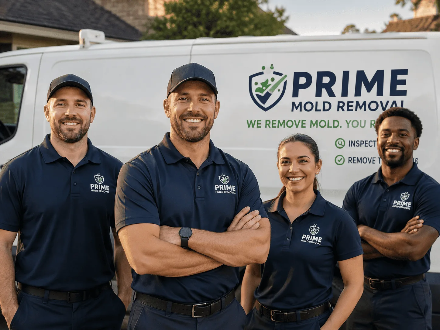 Mold Inspection in Pennsylvania near me